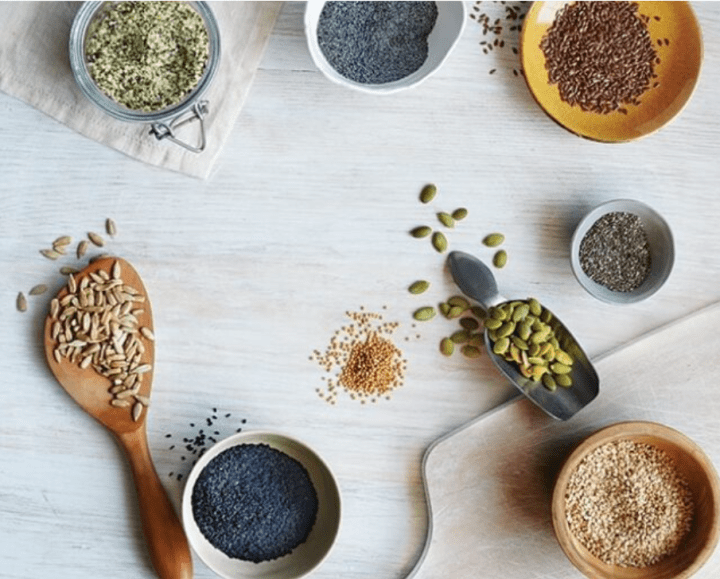 Hemp Hearts – More Than Just&nbsp;Seeds